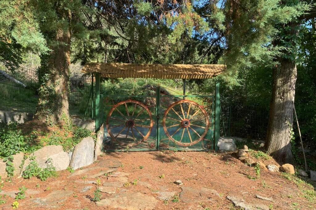Appartamento Con Giardino Privato. Rubiana Exterior foto